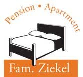 Logo - Pension ZIEKEL aus Ober-Grafendorf